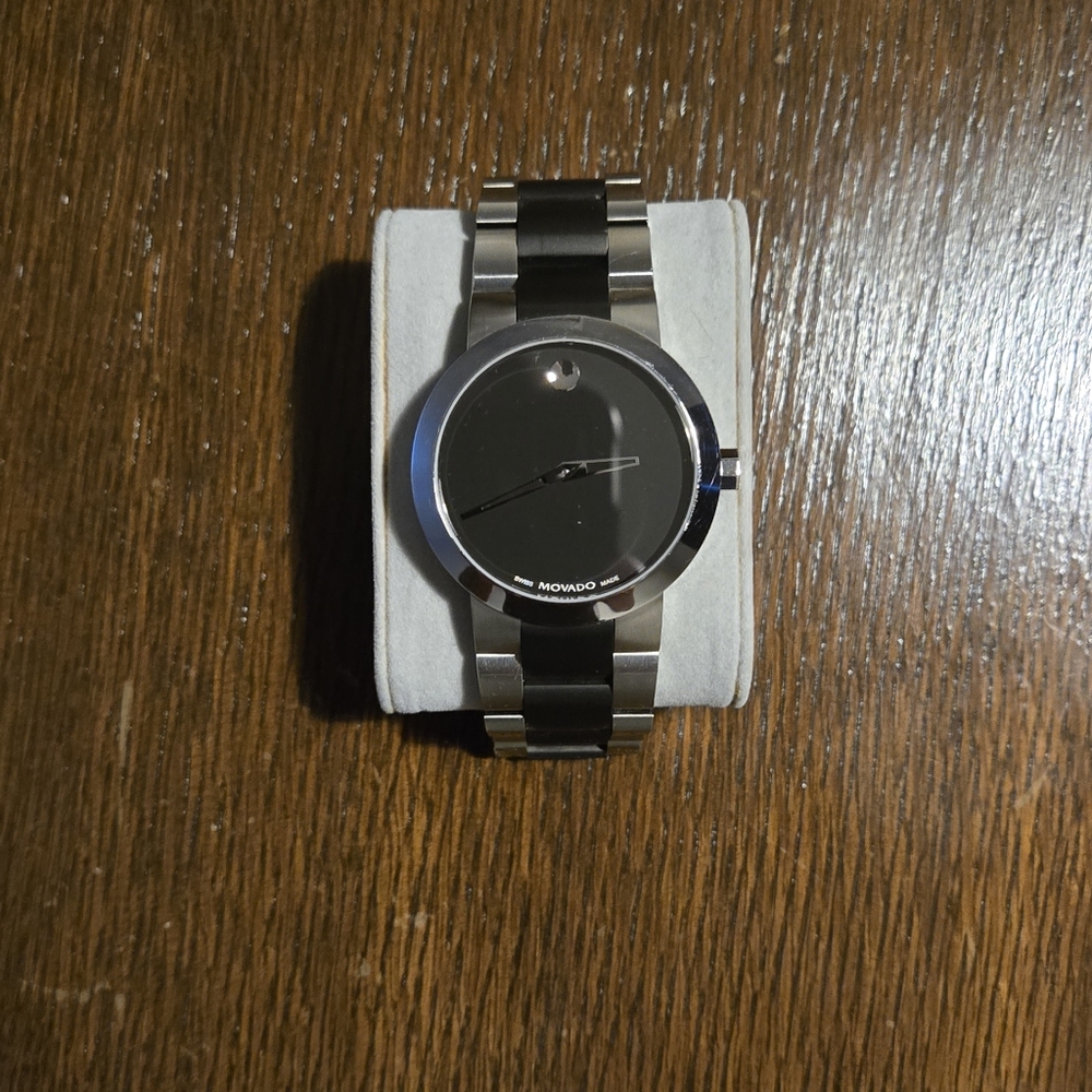 Movado Verto mens watch